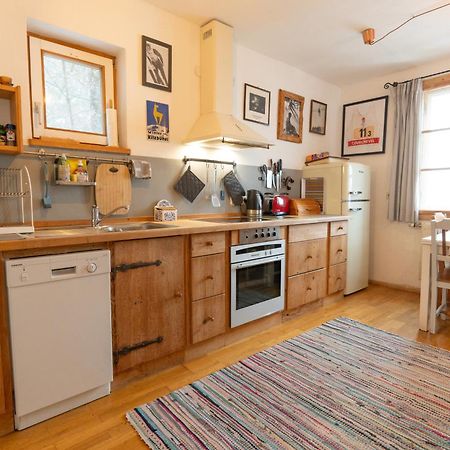 Retro Apartment Kitzbuehel Eksteriør billede