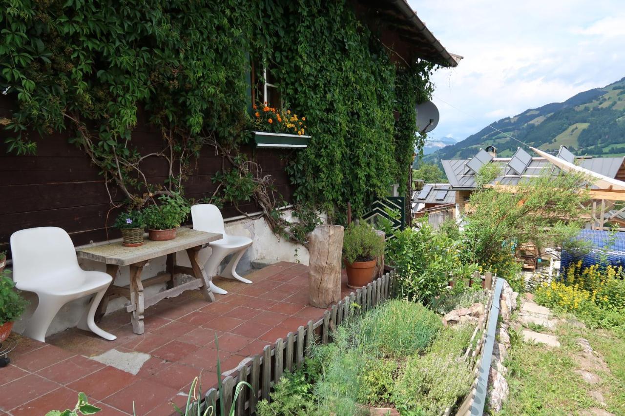 Retro Apartment Kitzbuehel Eksteriør billede
