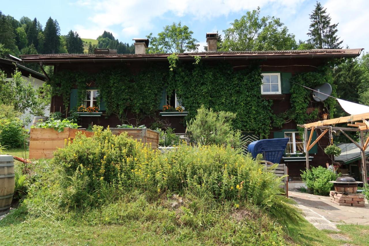 Retro Apartment Kitzbuehel Eksteriør billede