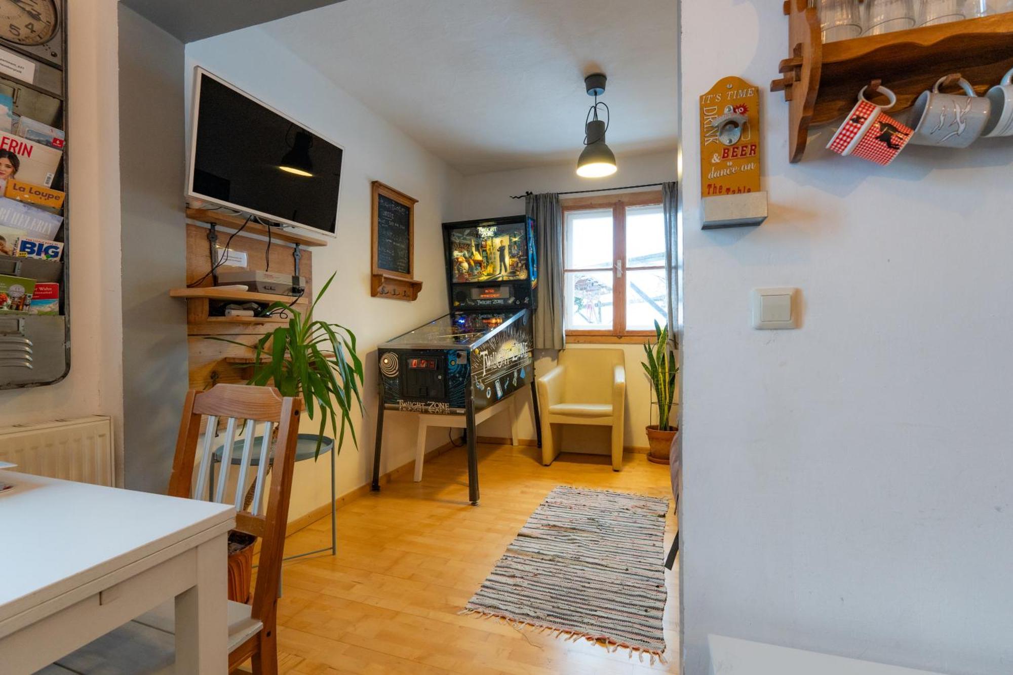 Retro Apartment Kitzbuehel Eksteriør billede